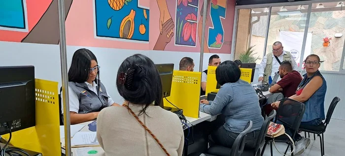 Ampliación del Centro Intégrate en Valle.