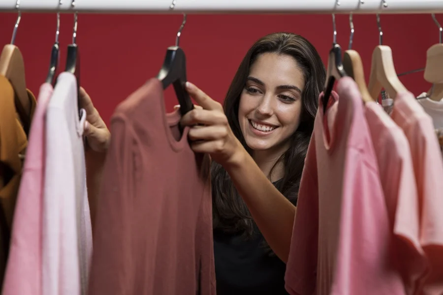 Vende tu Ropa y Gana Dinero.