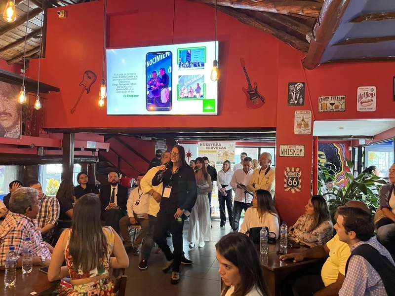 Armenia, Ciudad 24 Horas.