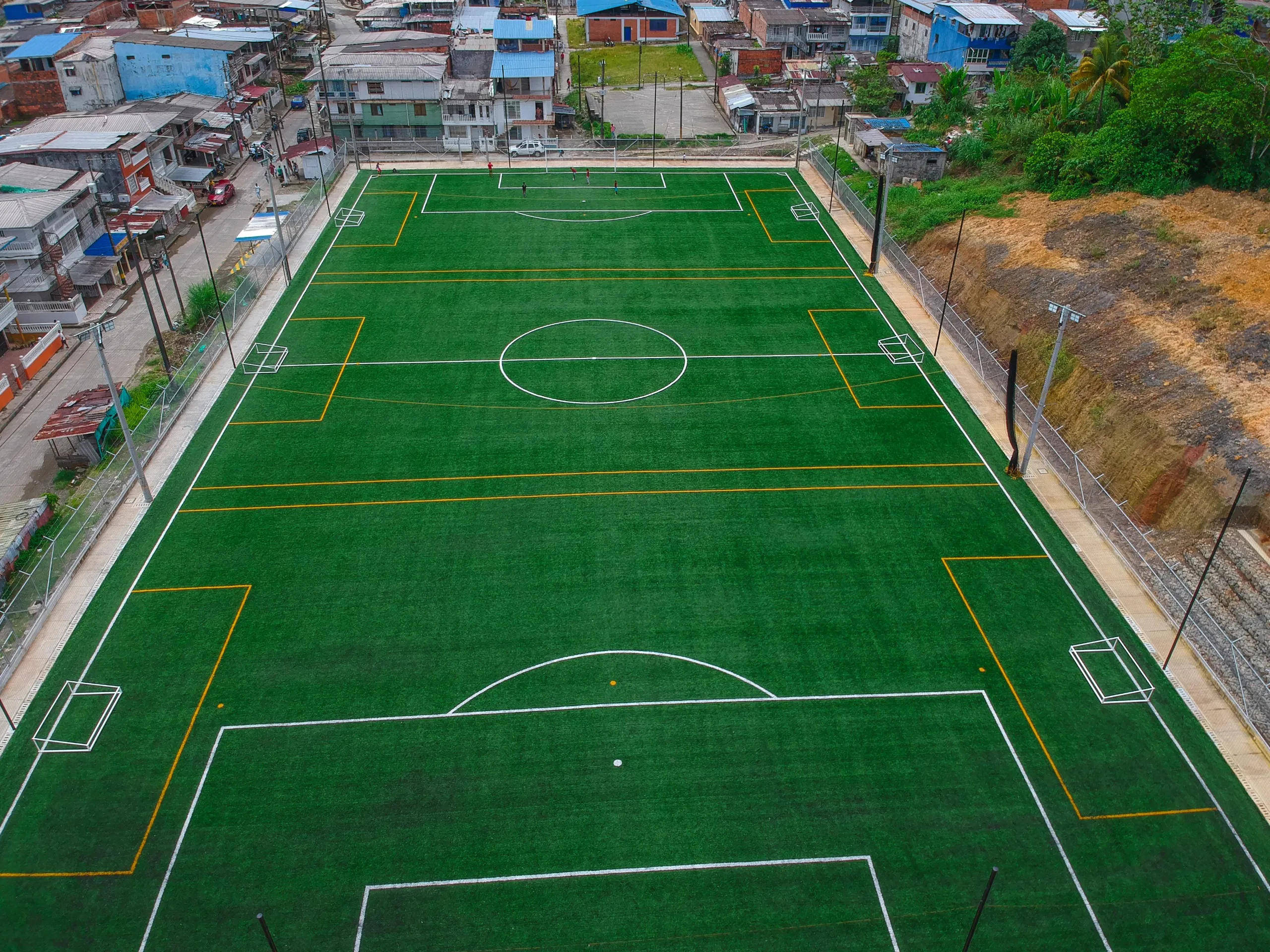 El Valle Apuesta por Infraestructuras Deportivas El Valle Apuesta por Infraestructuras Deportivas