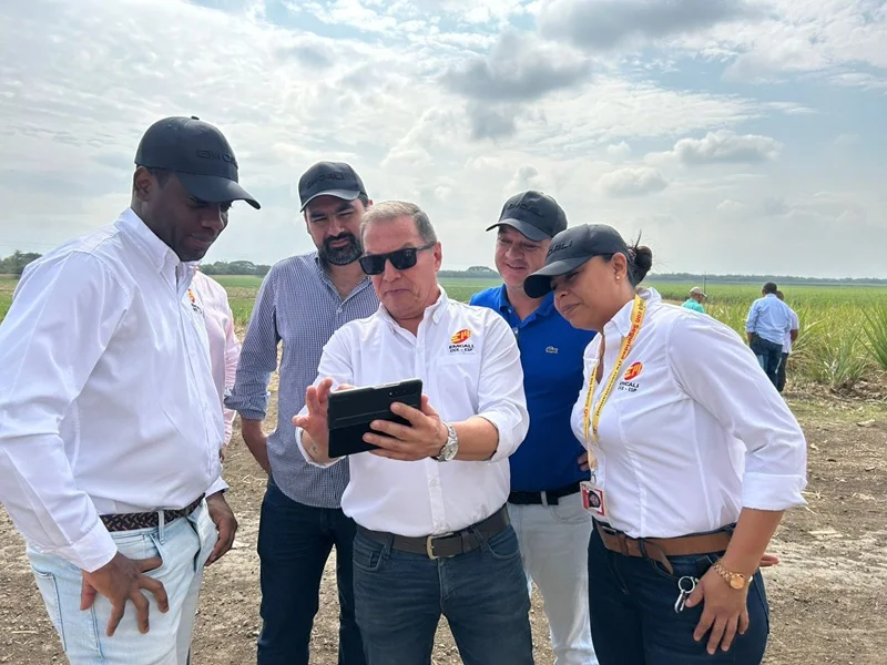 Emcali Impulsa Energía Renovable en Yumbo.