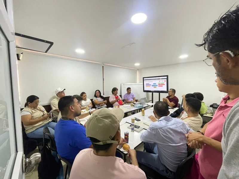 Chaina Lidera Proyecto de Educación en VIH.