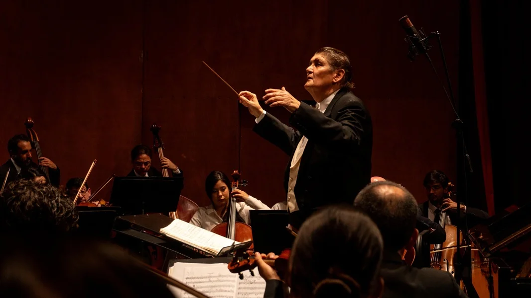 La Filarmónica de Cali Inició su Temporada.