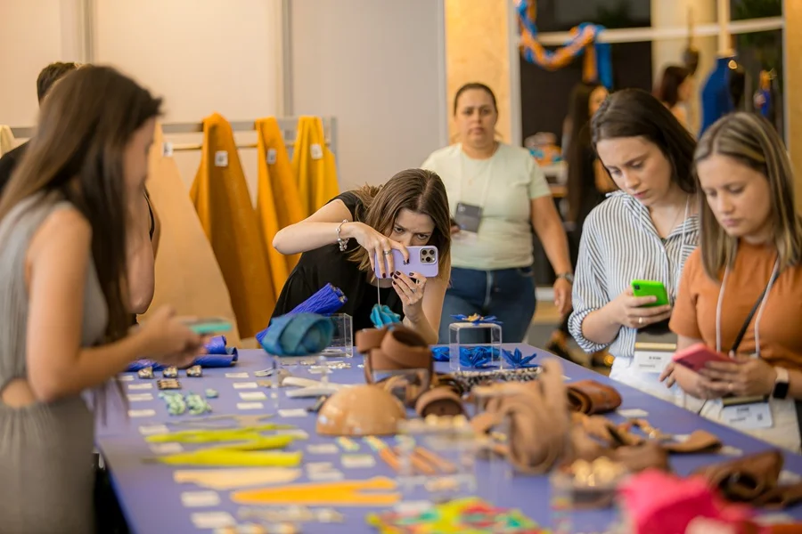 Empresas Brasileñas Presentan Insumos.