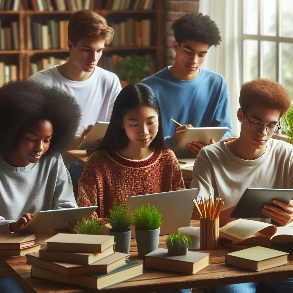 Tecnología y Educación: un Dúo Imparable