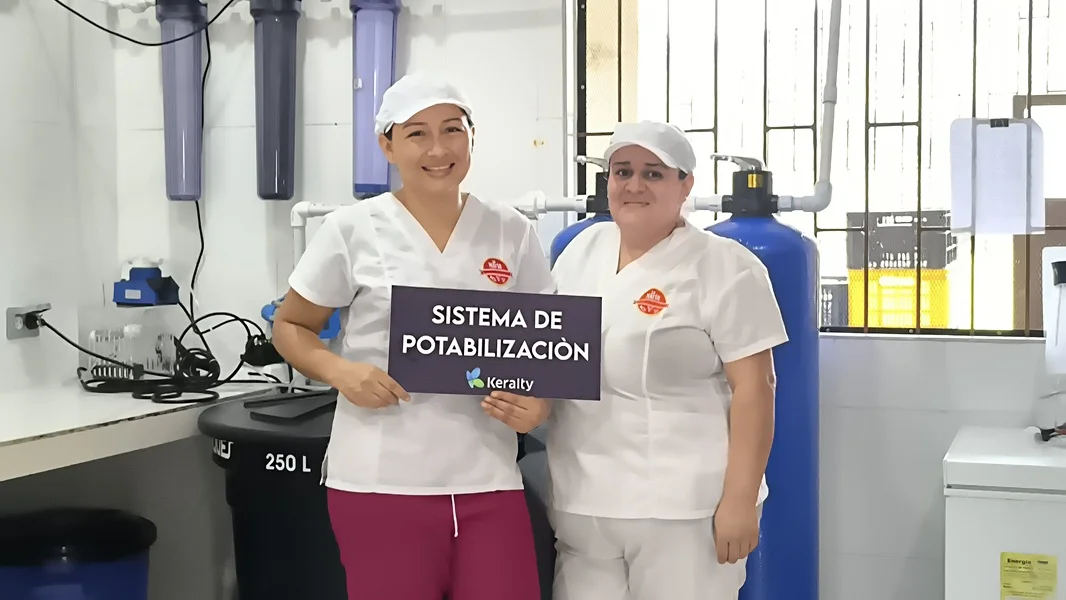 Agua Potable para más Estudiantes. Agua Potable para más Estudiantes.