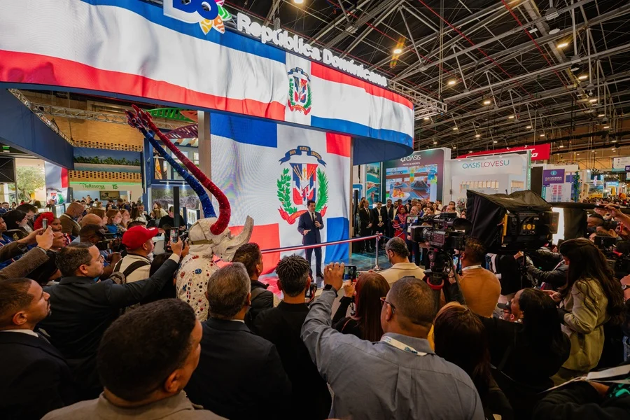República Dominicana Lidera el Turismo.