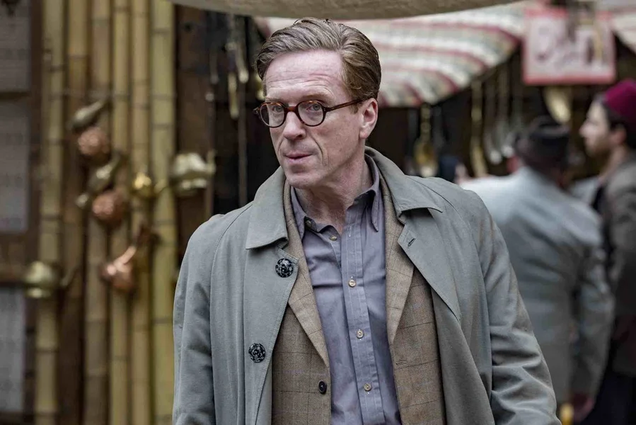 A Spy Among Friends: Traición y Guerra.