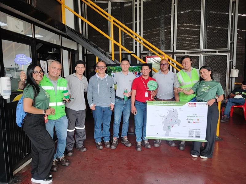 Coca-Cola Apuesta por Movilidad Sostenible.