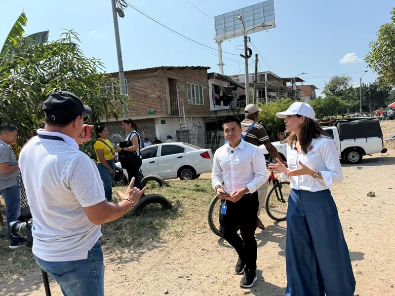 Bulevar Figueroa: Nuevo Pulmón Verde.