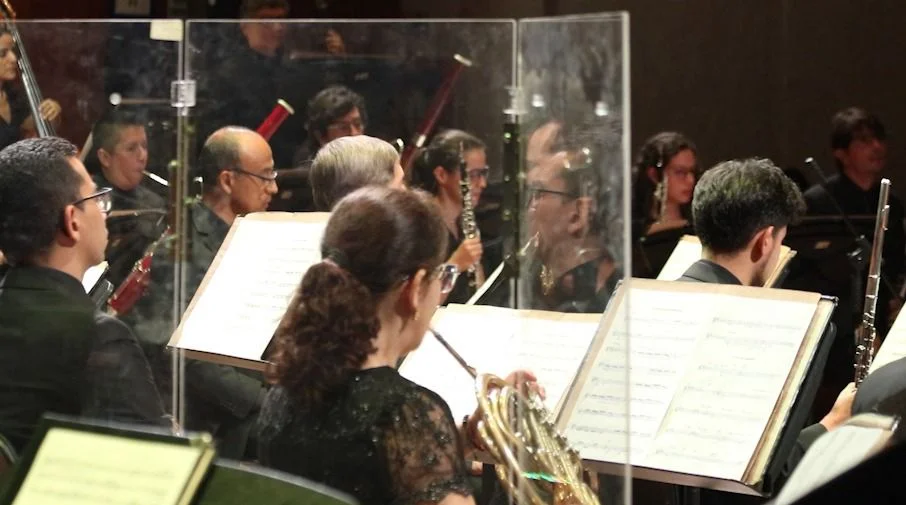 Banda Departamental Abre Temporada 2025