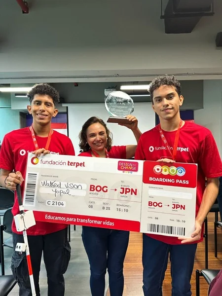 Innovación Estudiantil Brilla en Colombia.