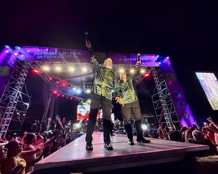 Salsa Vibra en Palmira con Éxito Rotundo. Salsa Vibra en Palmira con Éxito Rotundo.