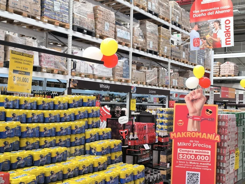 Makro Ahora es Para Todos. Makro Ahora es Para Todos.