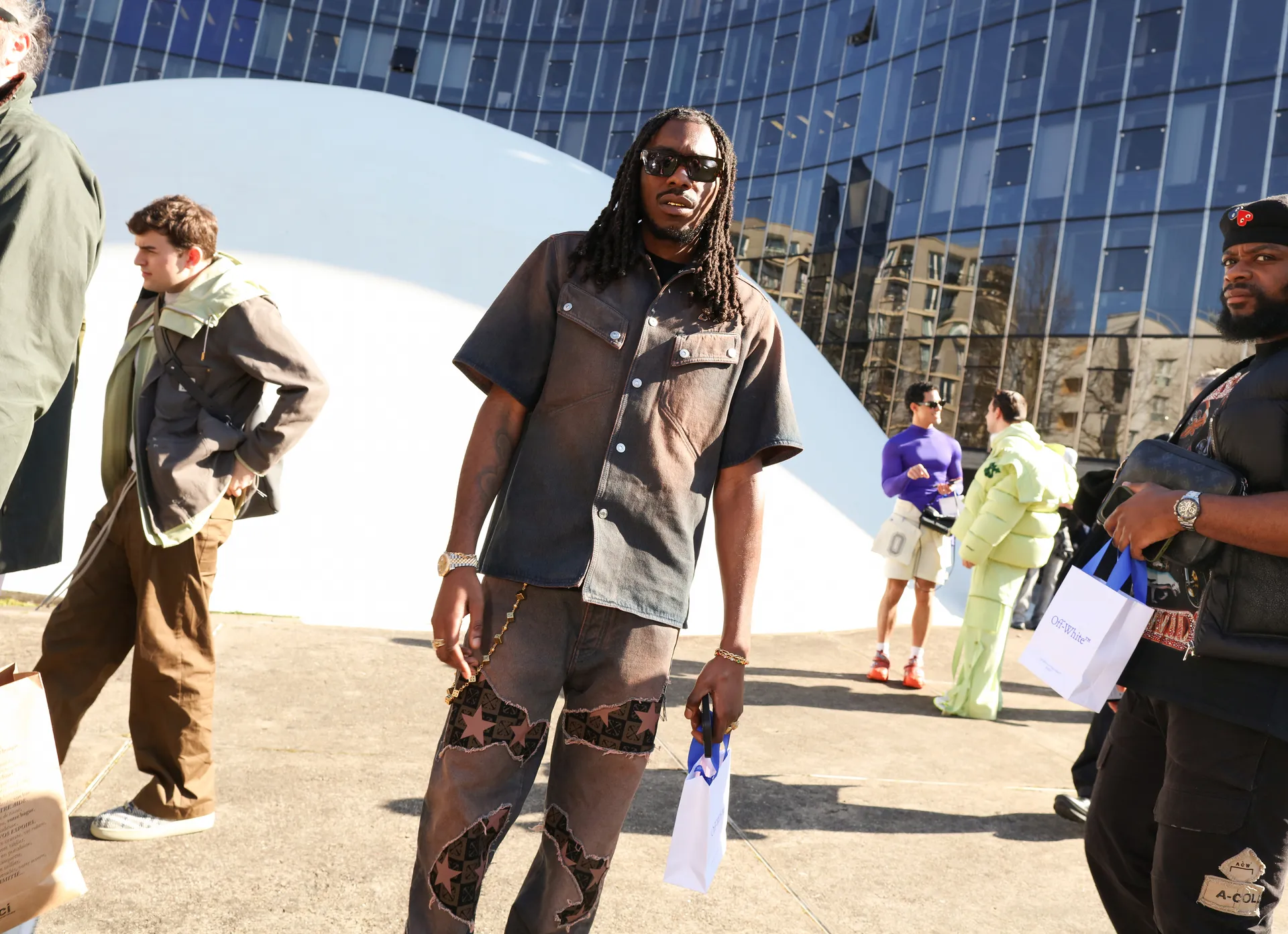 Tendencias: El 'street style' Impone Moda - Phil Oh.