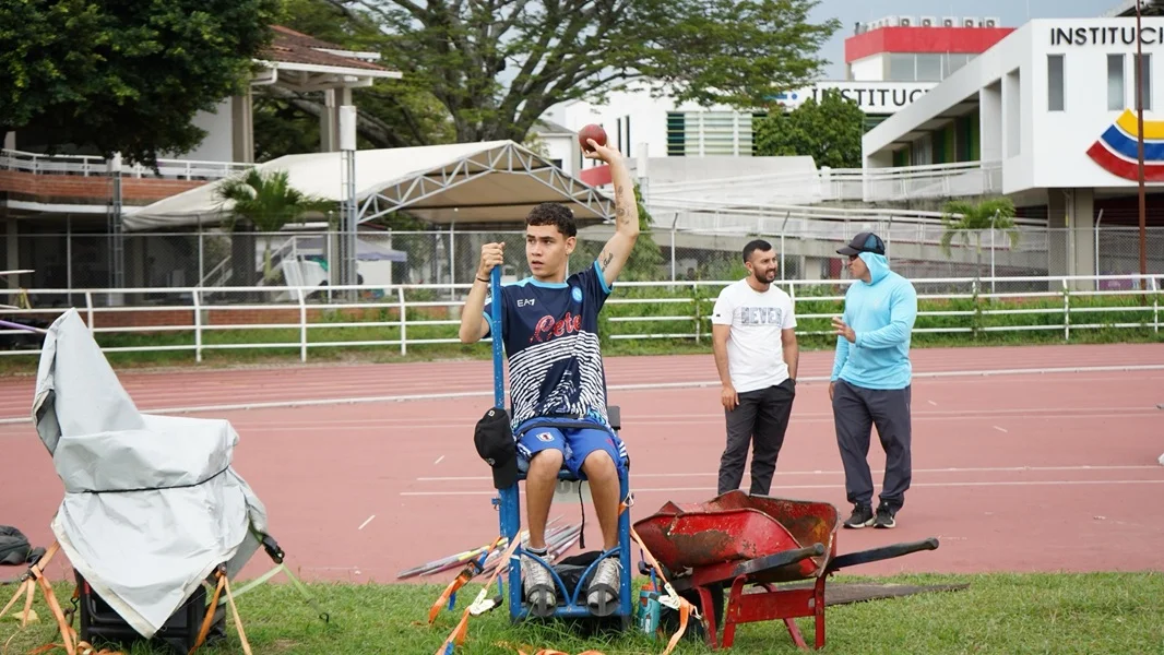 Cali, Epicentro del Atletismo.