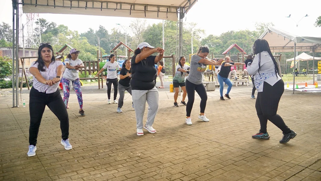 La Ciclovida Regresó con Más Energía. La Ciclovida Regresó con Más Energía.