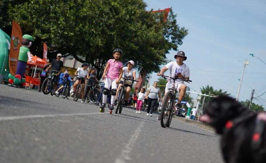 Movilidad Activa Transforma a Cali.