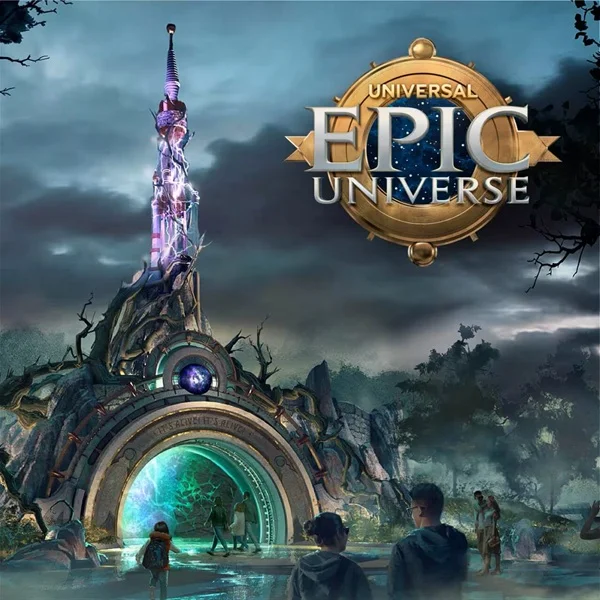 Universal Epic Universe ya Tiene Boletos. Universal Epic Universe ya Tiene Boletos.