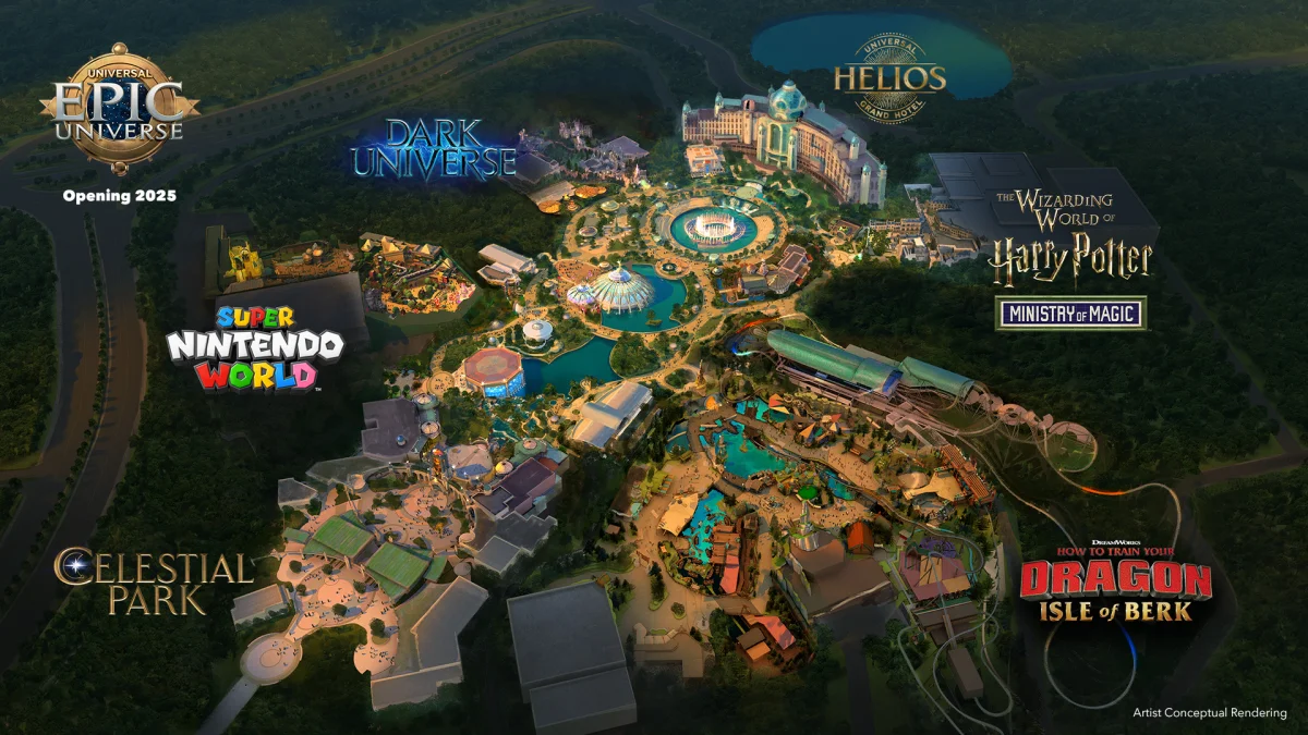 Vacaciones 2026 Serán Épicas en Universal Orlando con Nuevos Boletos Multidía. Vacaciones 2026 Serán Épicas en Universal Orlando con Nuevos Boletos Multidía.