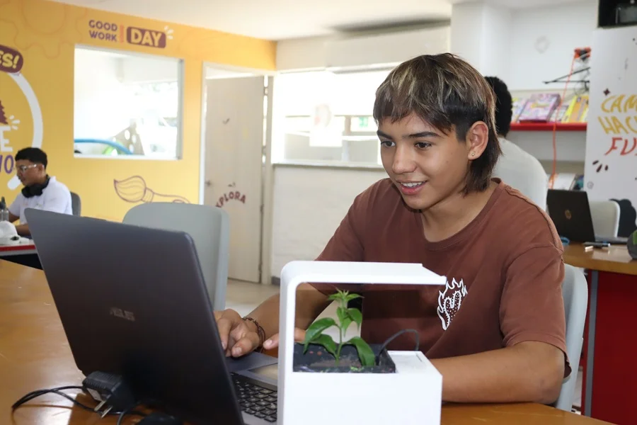 Tecnología que Transforma Vidas.