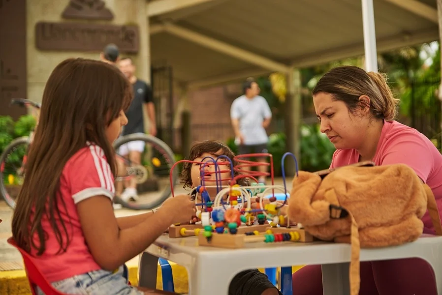 Ciclovía Bmpulsa Bienestar Colectivo.