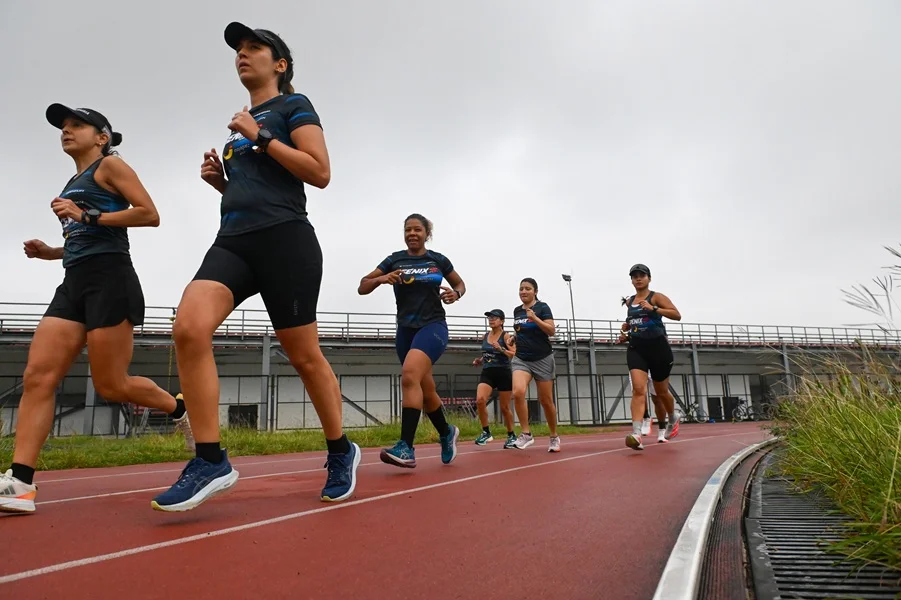Maratón Encenderá las Calles de Cali. Maratón Encenderá las Calles de Cali.