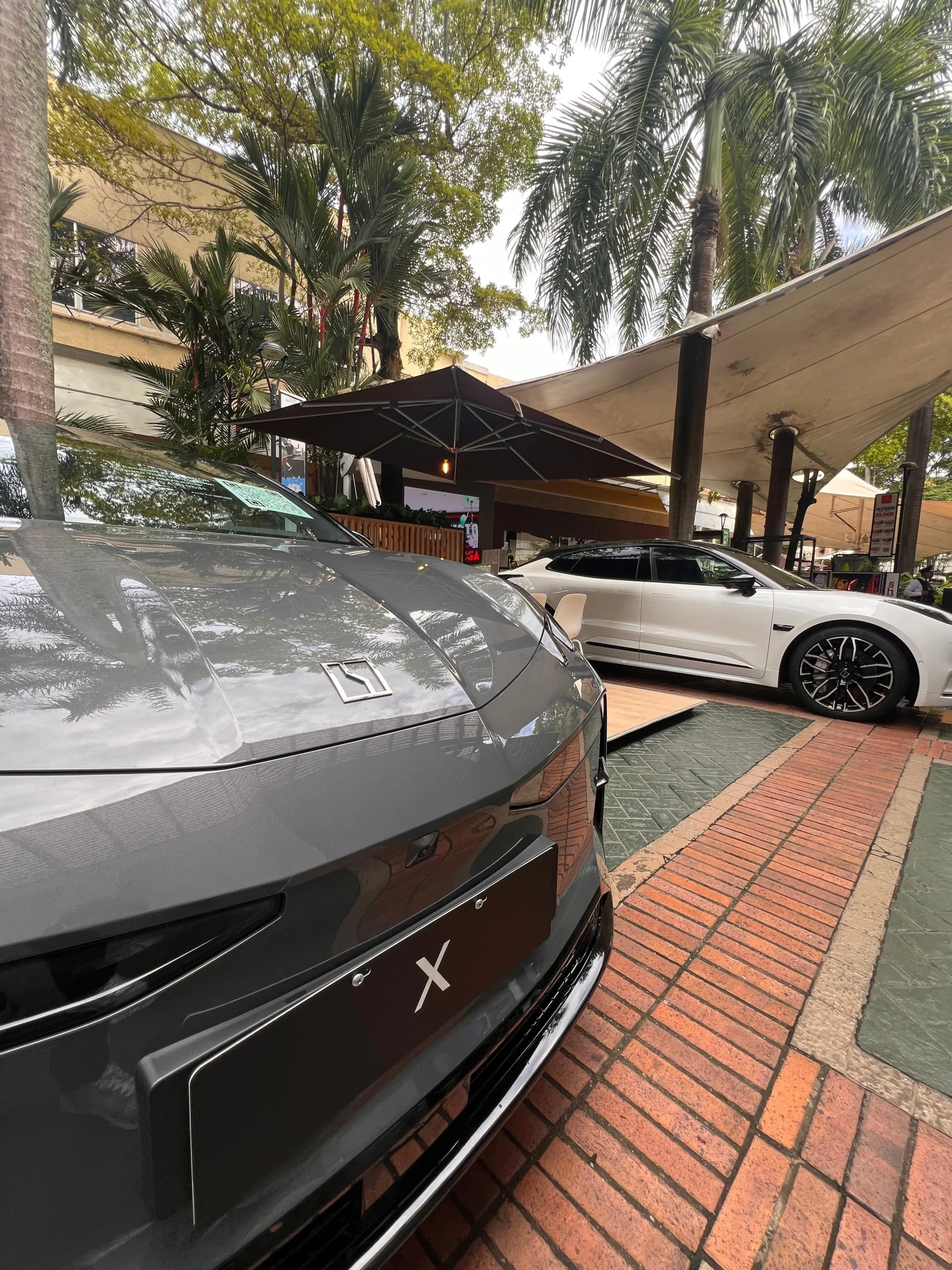 Zeekr Lleva su Innovación a Cali. Zeekr Lleva su Innovación a Cali.