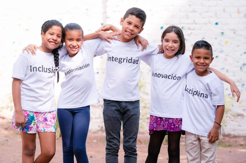 Transparencia Desde la Infancia. Transparencia Desde la Infancia.