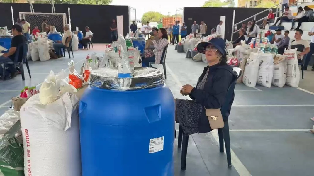 Cultivos Sostenibles Impulsan a Alcalá. Cultivos Sostenibles Impulsan a Alcalá.