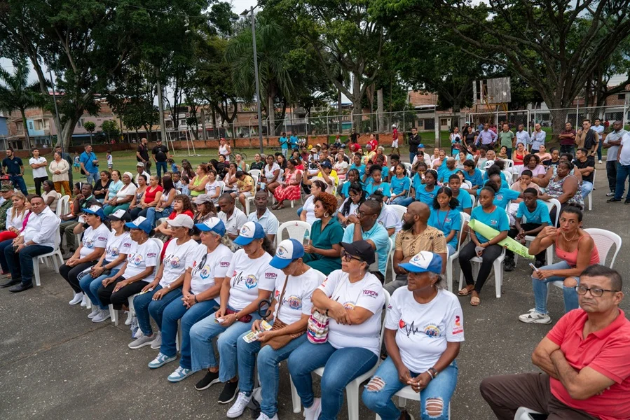 Calidad de Vida en Villa del Rosario. Calidad de Vida en Villa del Rosario.