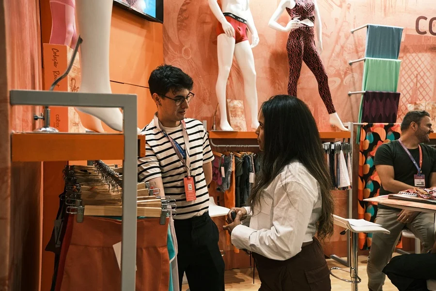 Moda Impulsa Economía Colombiana.