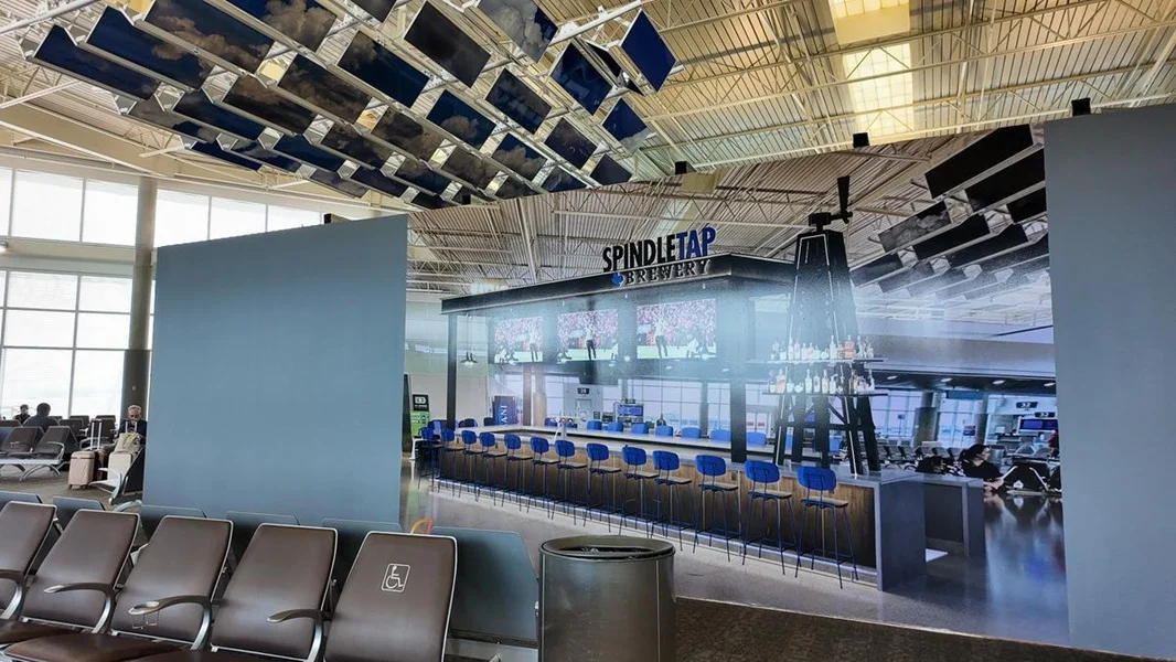 Restaurantes Revolucionan el Hobby en Texas.