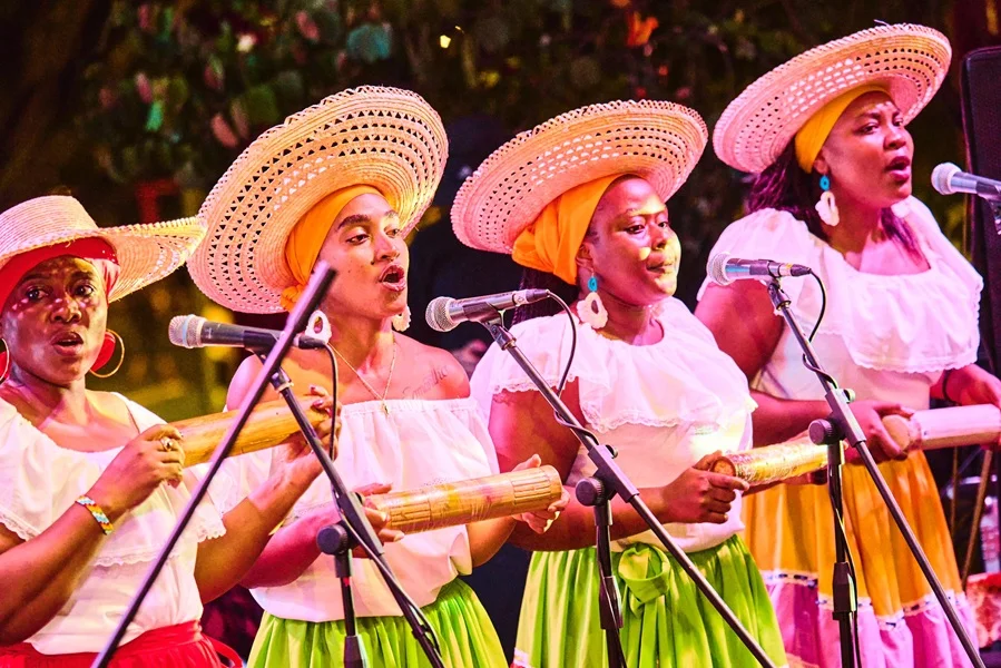 Afrocolombianidad Desbordó Cultura. Afrocolombianidad Desbordó Cultura.