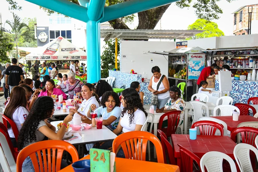 Cholado Renace como Motor Turístico.