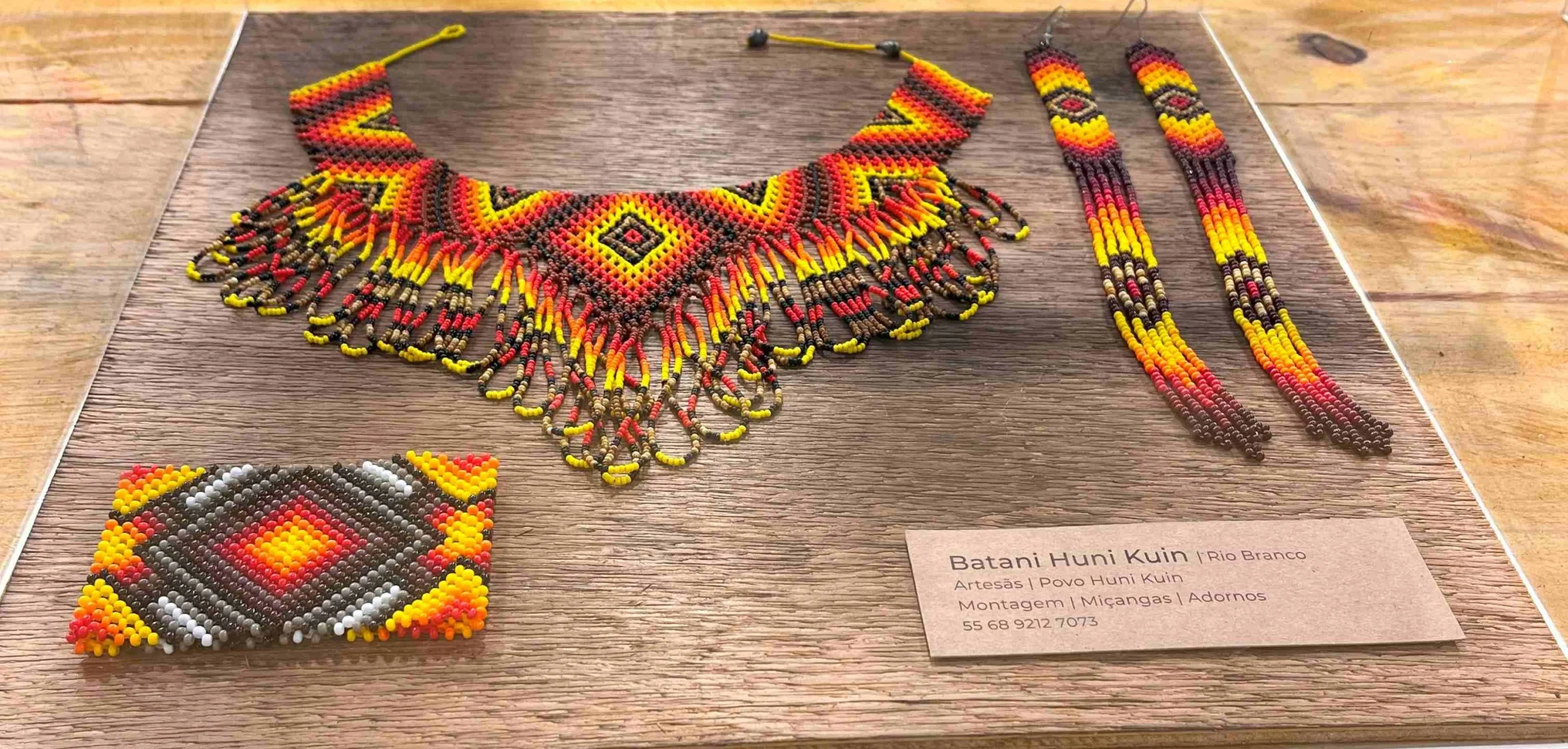 Biodiversidad Inspira Moda Sostenible.