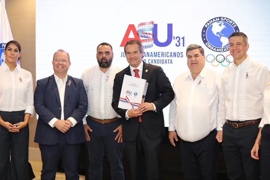 Candidatura Vibrante para Panamericanos