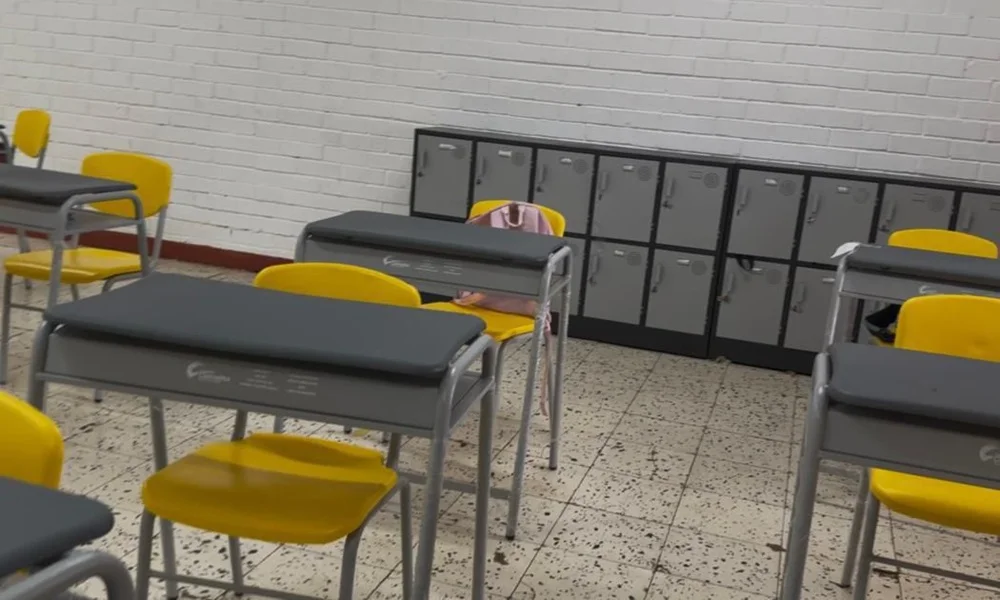 Educación Impulsa Cambio en Riofrío.