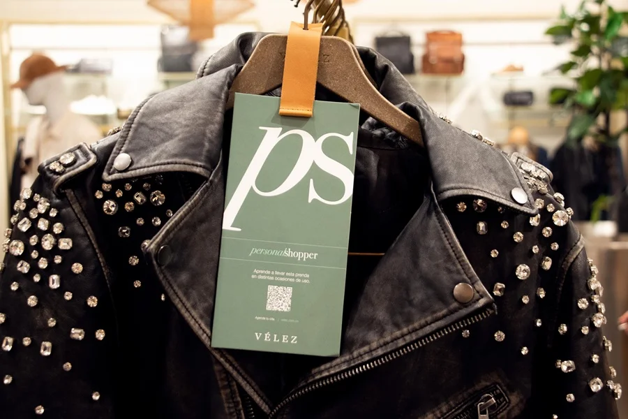 Estilo con Propósito: Así Innova Vélez.