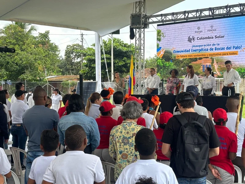 Energía Solar Transforma Jamundí. Energía Solar Transforma Jamundí.