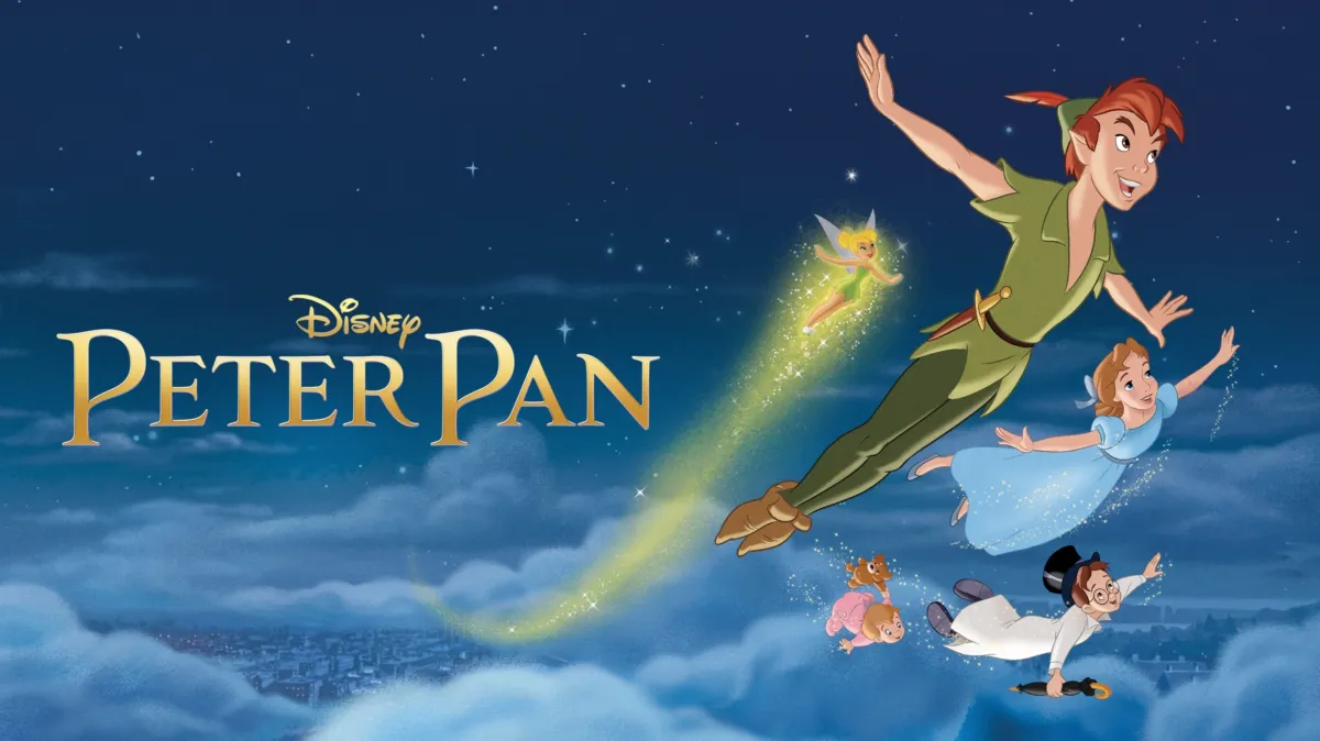 Peter Pan, El Mito Eterno.