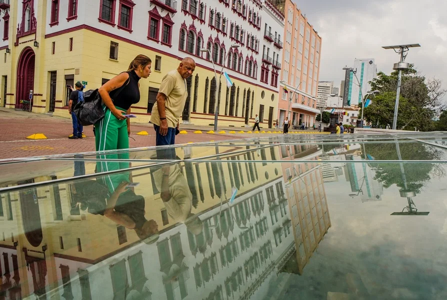 Vidrio Blindado Protege Vestigios Históricos