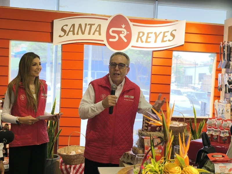 Huevos: Innovación que Llega a Cali.