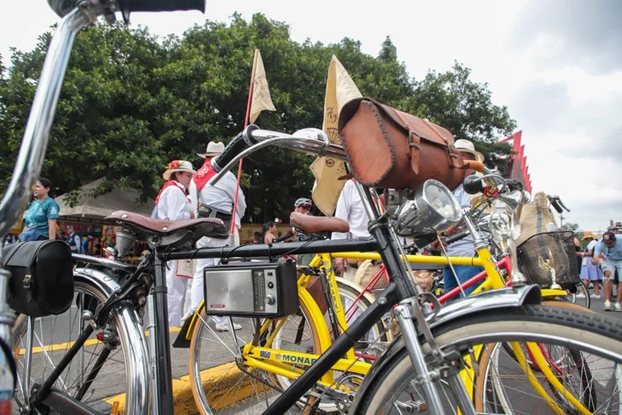 Bicicletas: Un Tesoro Rodante en Cali.