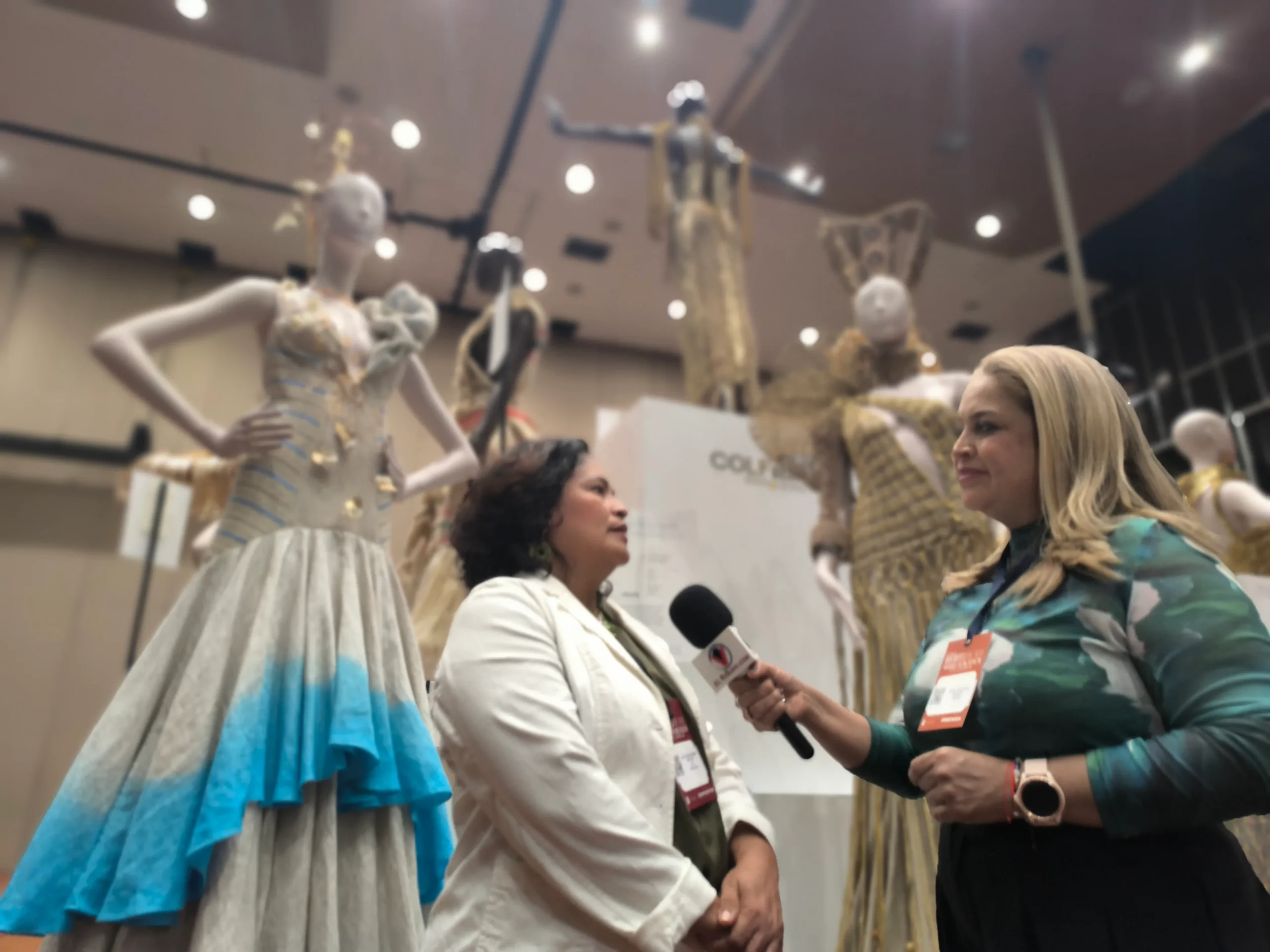 Moda en Movimiento: Un Legado de Inclusión y Talento.