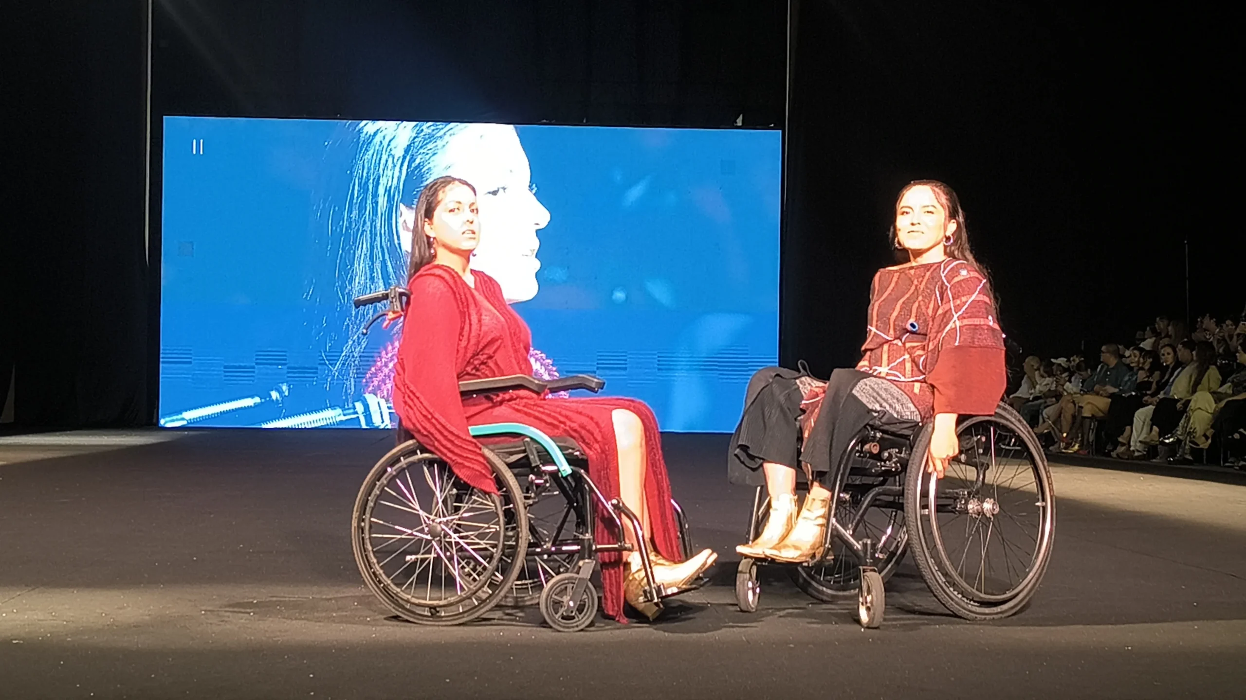 Moda en Movimiento: Un Legado de Inclusión y Talento.