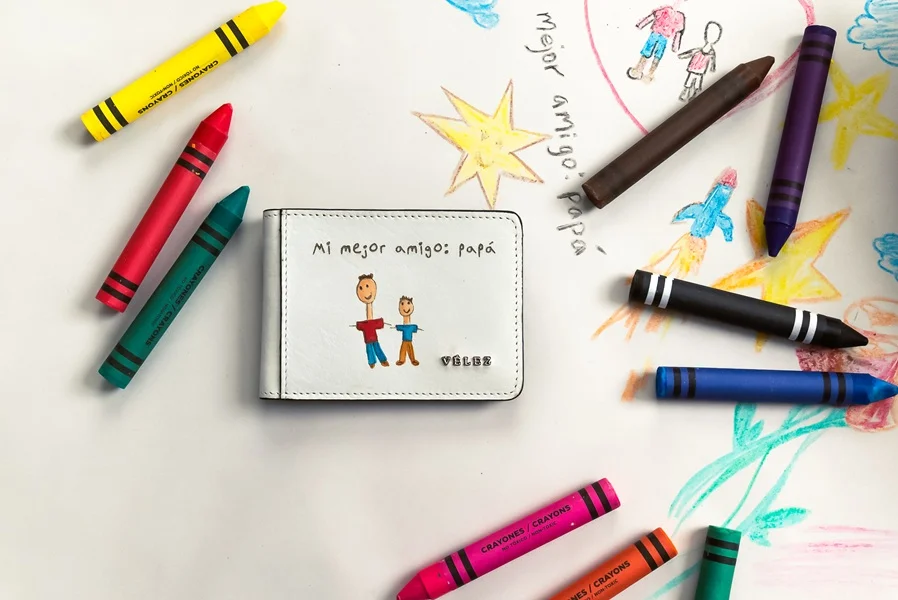 Regalos de Cuero para Papá.