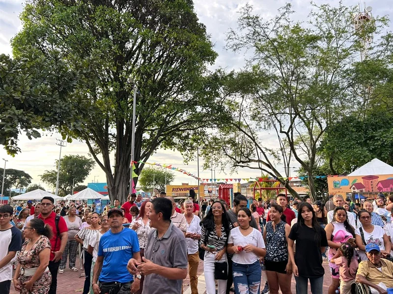 Música y Comunidad en el Go Fest. Música y Comunidad en el Go Fest.