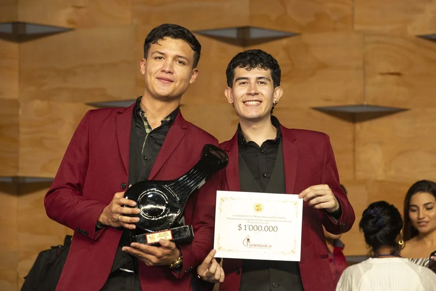 Festival Mono Núñez Deslumbra Ginebra.