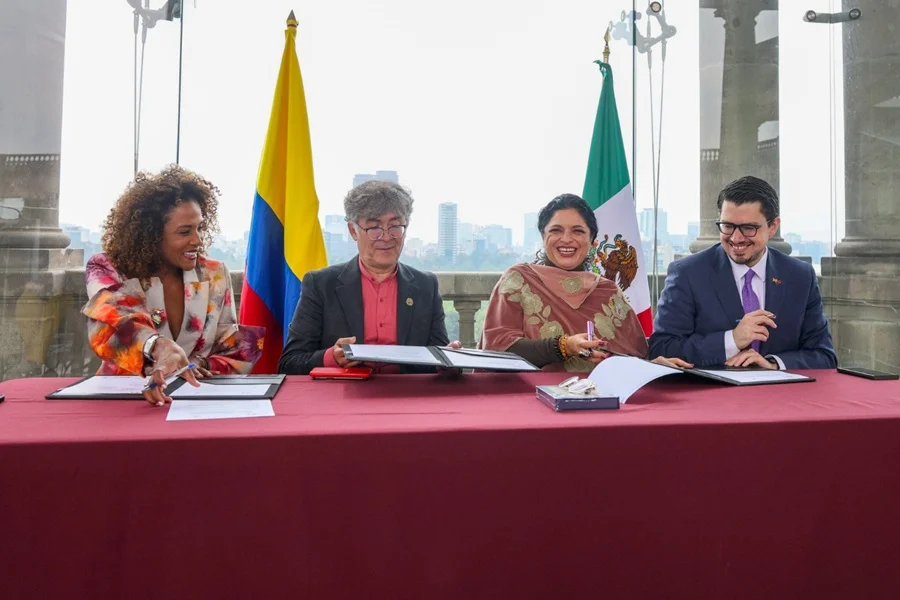 Turismo Conecta a Cali con México.